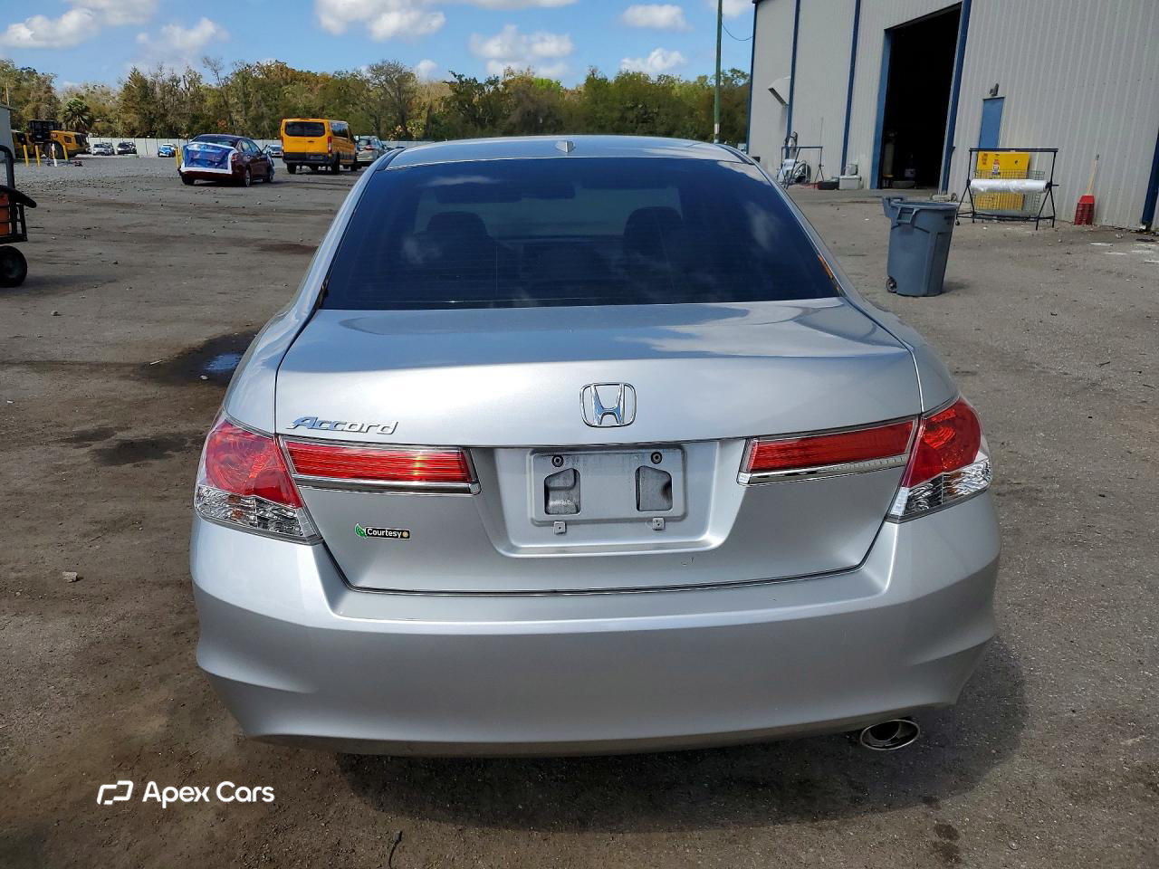 Honda Accord 2012