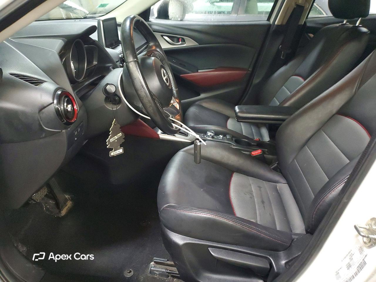 Mazda CX-3 2017