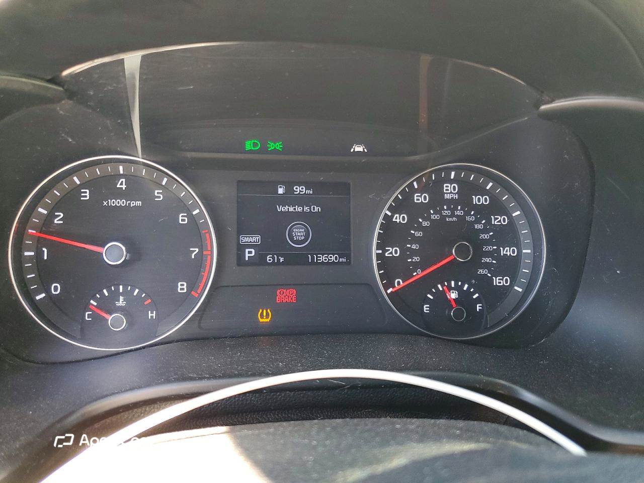 Kia Forte 2021