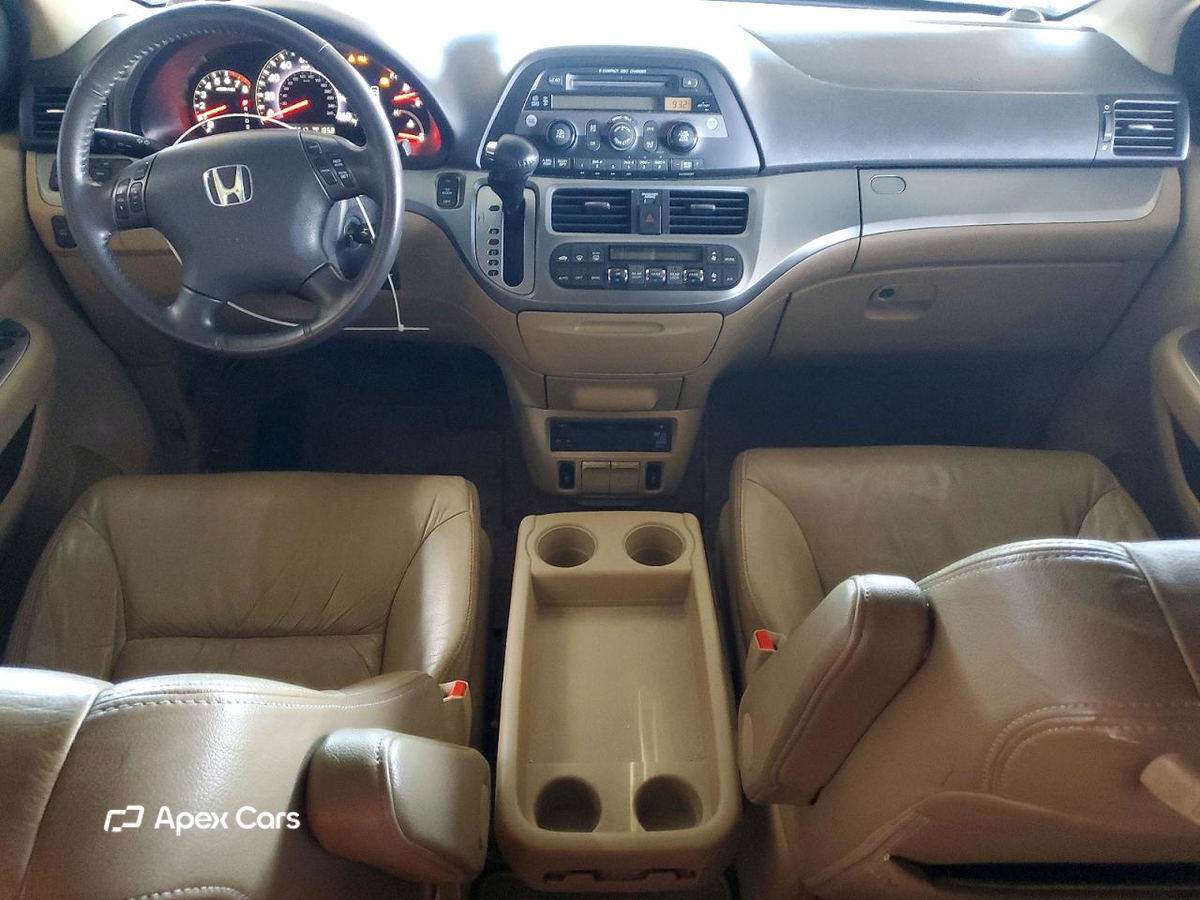 Honda Odyssey 2008