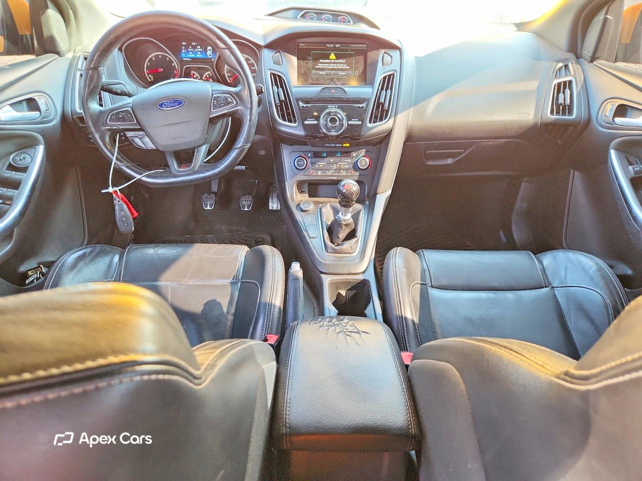 Ford Focus 2015