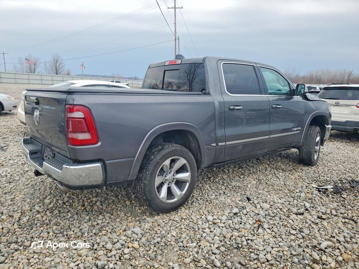 RAM 1500 2021