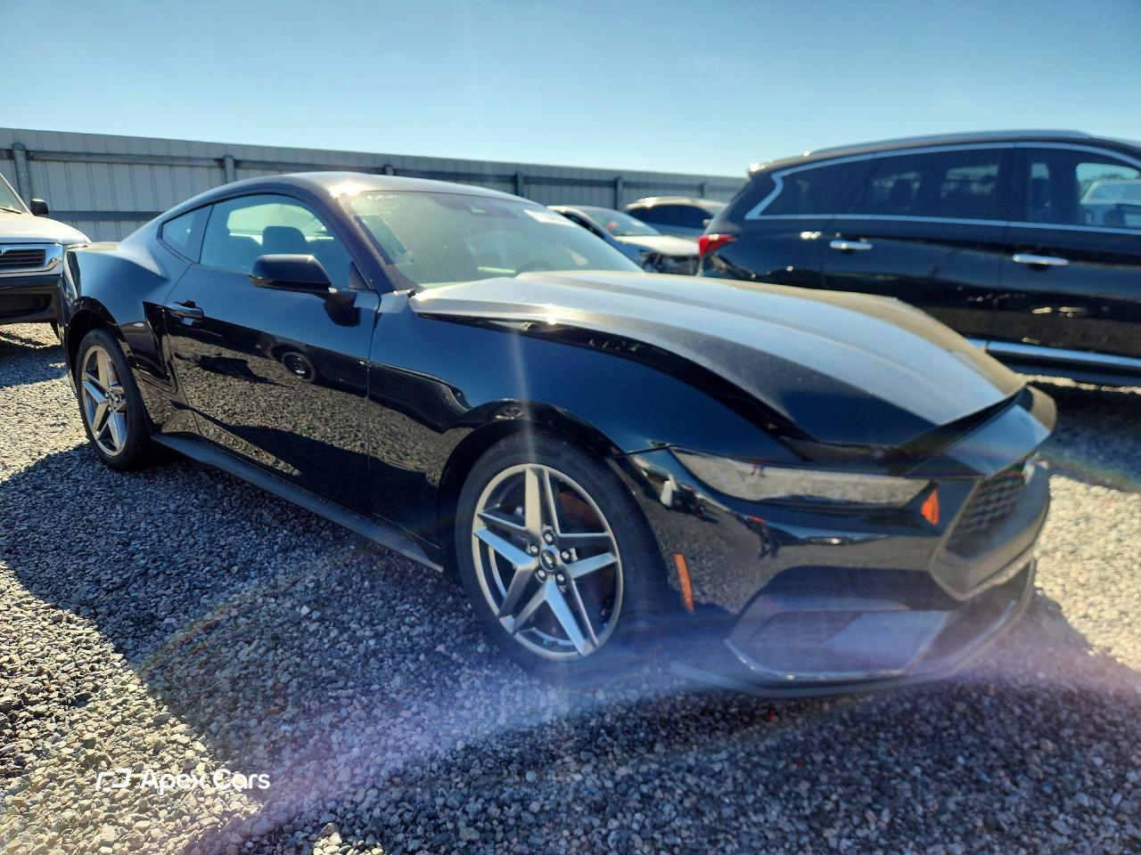 Ford Mustang 2026
