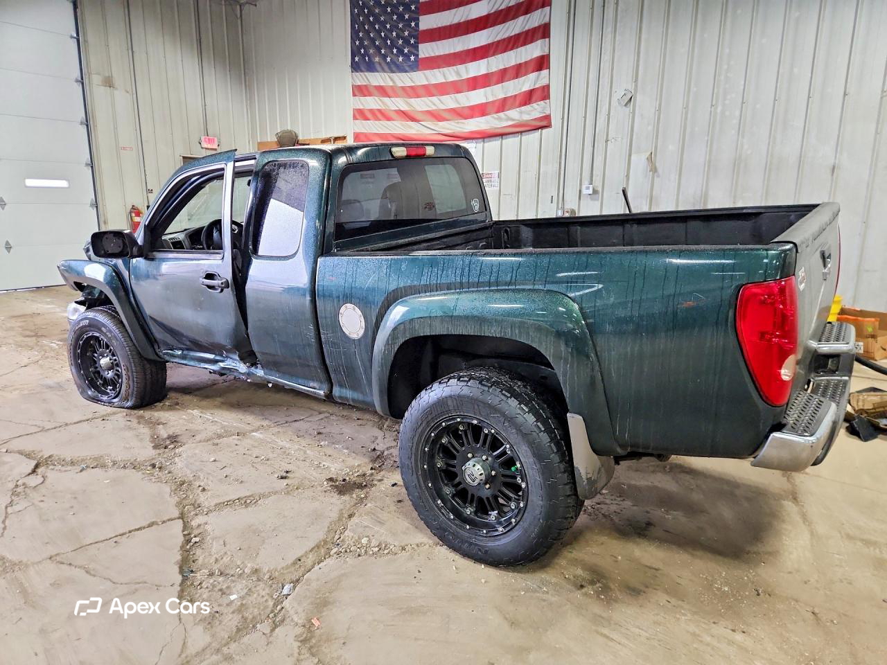 GMC Canyon 2004