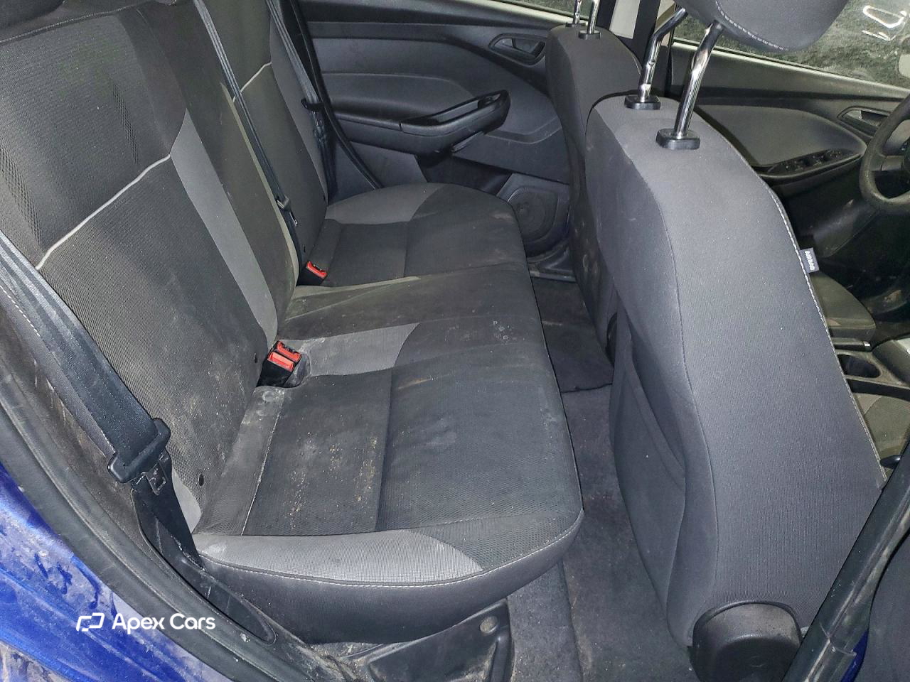 Ford Focus 2012