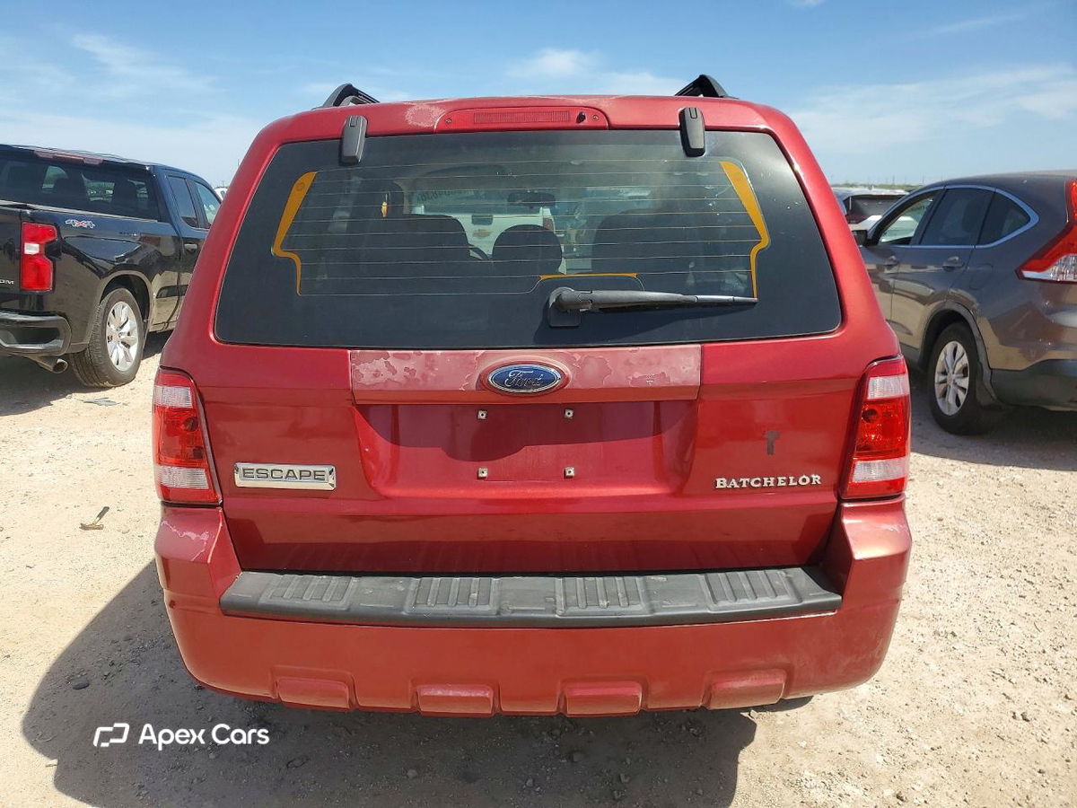 Ford Escape 2008