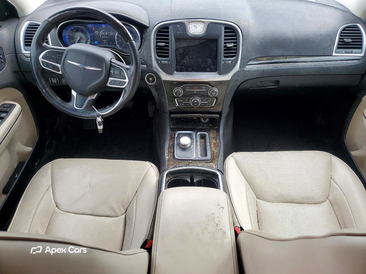 Chrysler 300 2018