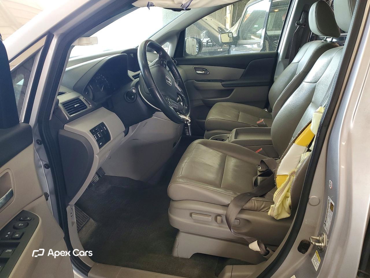 Honda Odyssey 2015
