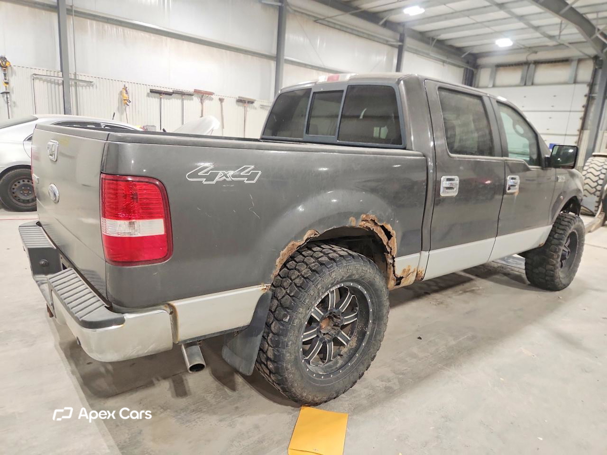 Ford F-150 2007