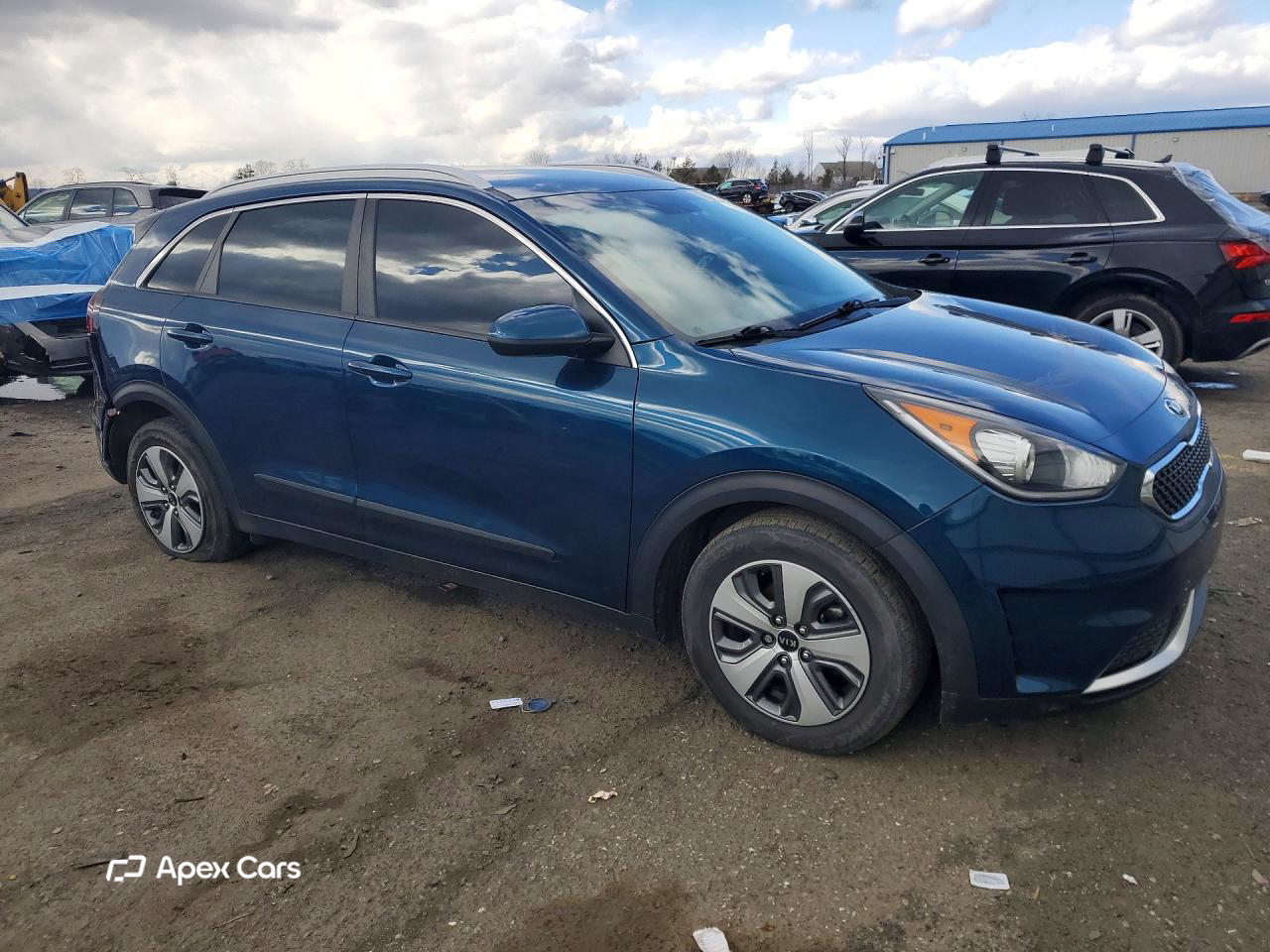 Kia Niro 2019