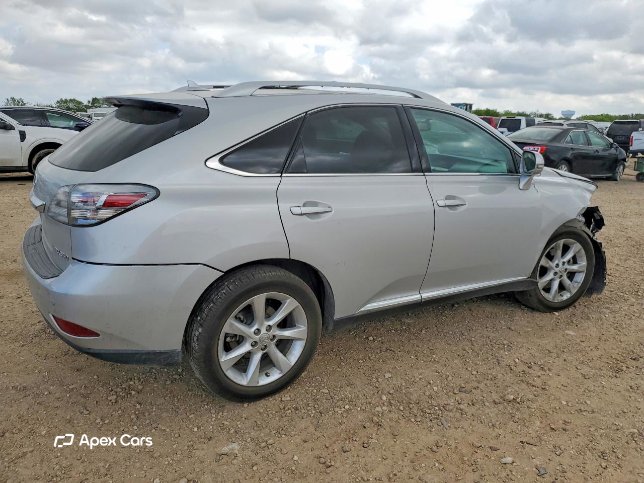 Lexus RX 2010