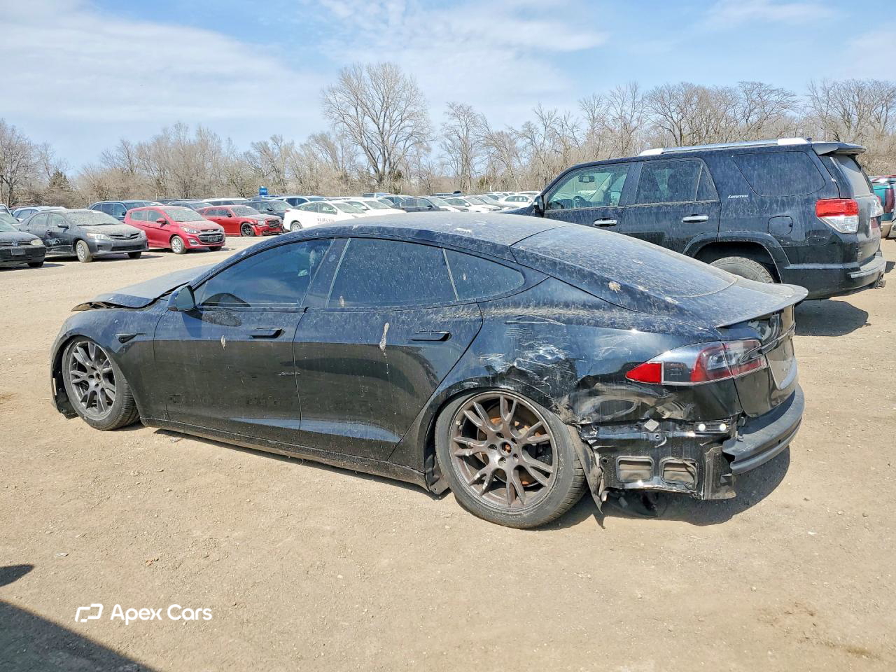 Tesla Model S 2022