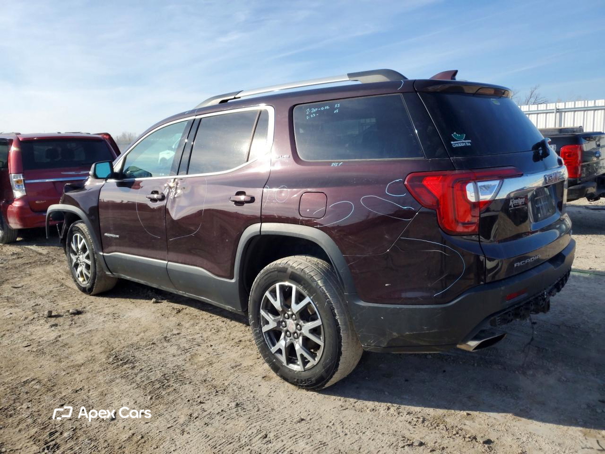 GMC Acadia 2020
