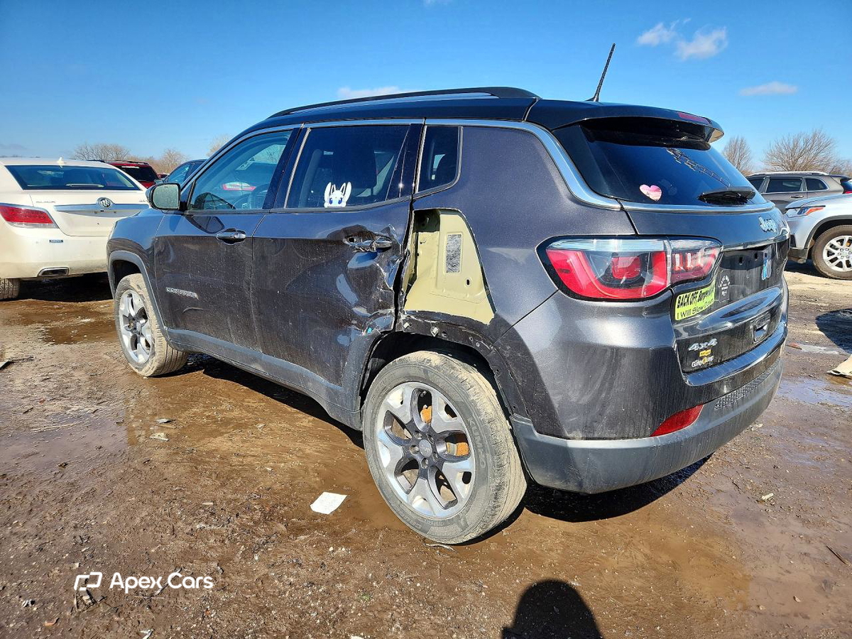 Jeep Compass 2018