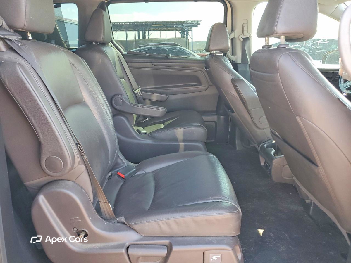 Honda Odyssey 2018