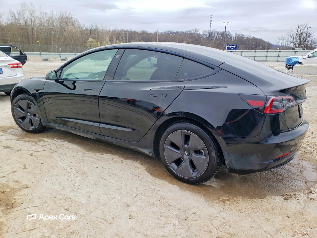 Tesla Model 3 2023