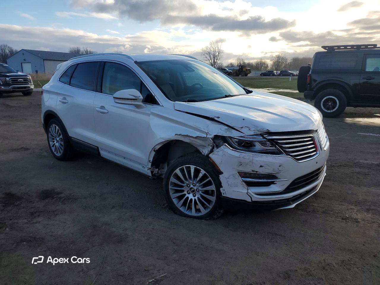Lincoln MKC 2017