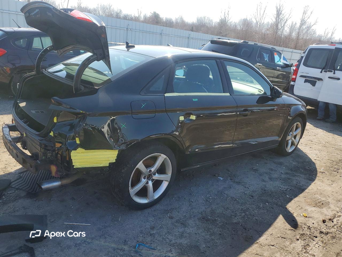 Audi A3 2016