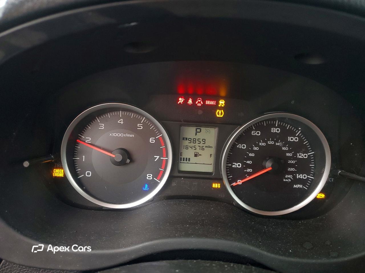 Subaru Forester 2014