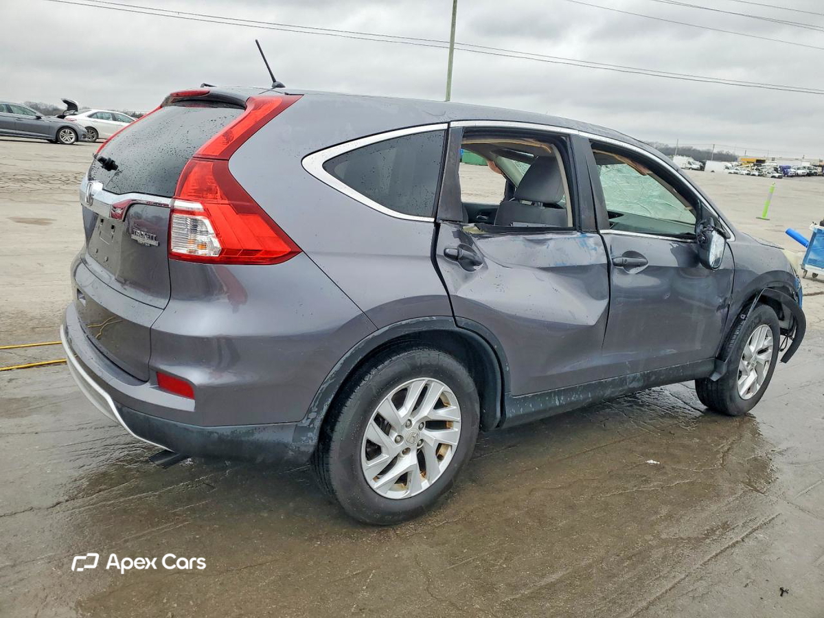 Honda CR-V 2015