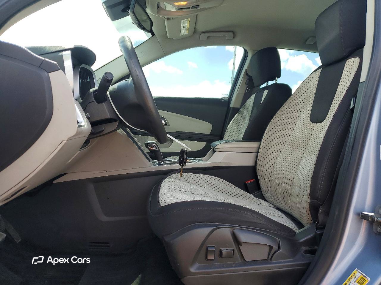 Chevrolet Equinox 2014