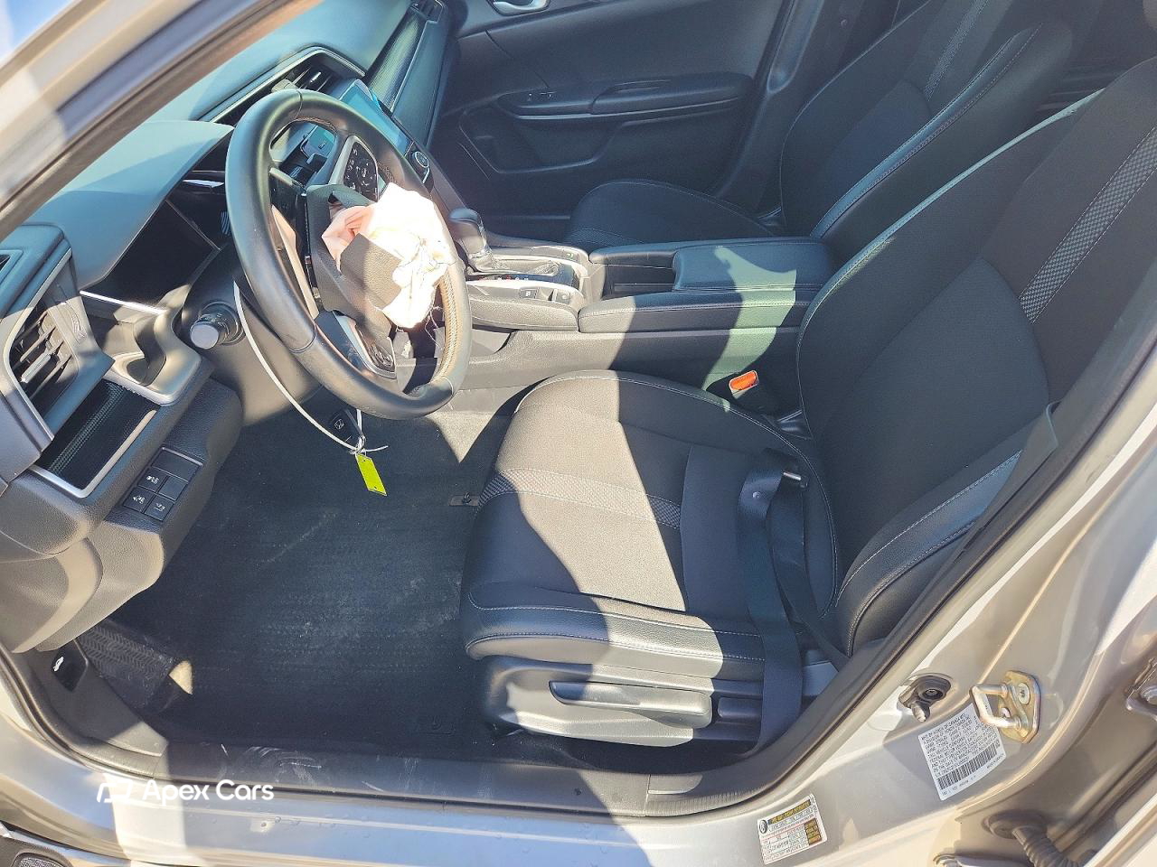Honda Civic 2020