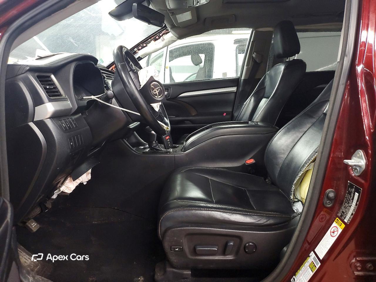Toyota Highlander 2017