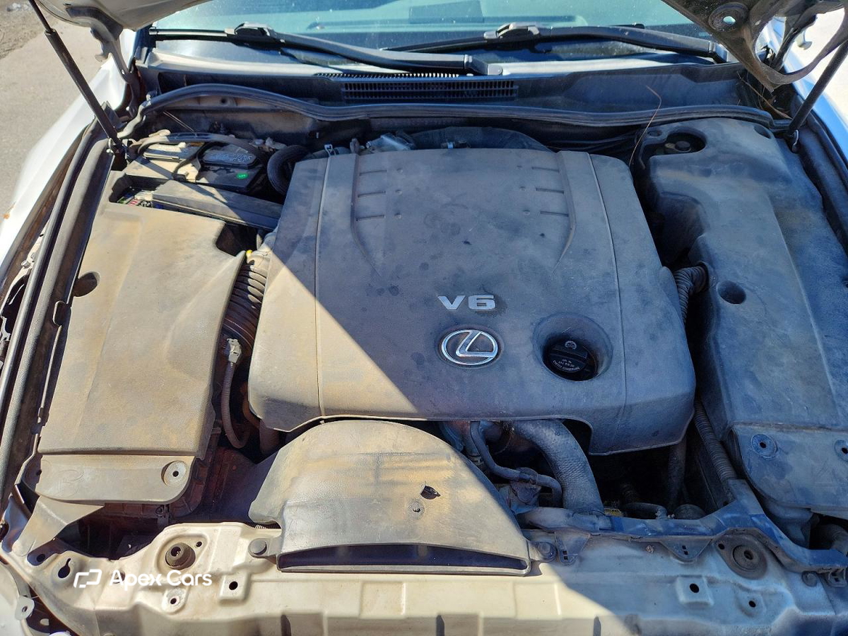 Lexus IS 2007