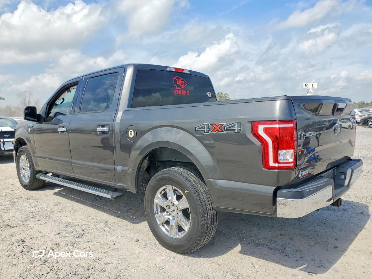 Ford F-150 2017