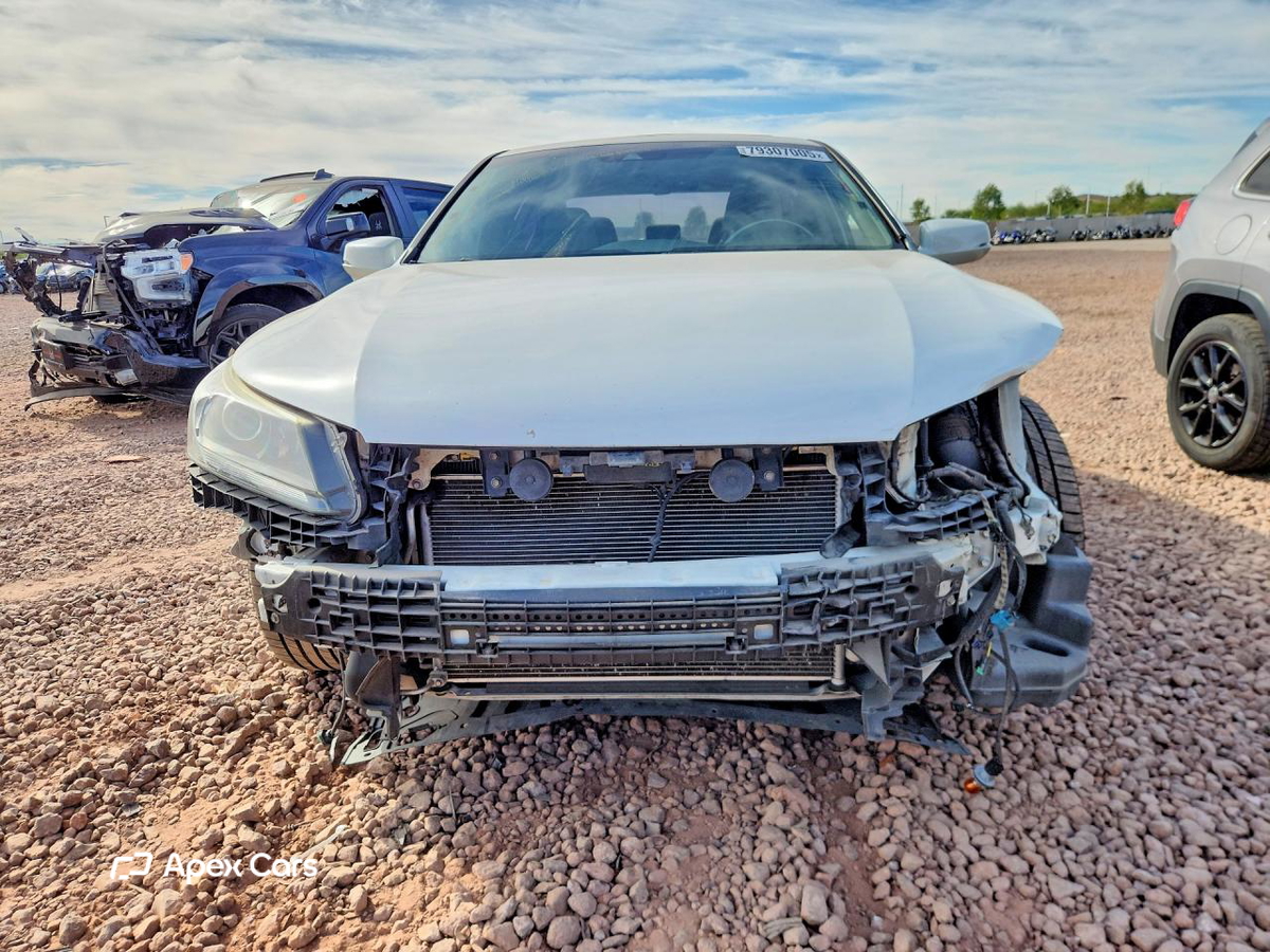 Honda Accord 2013