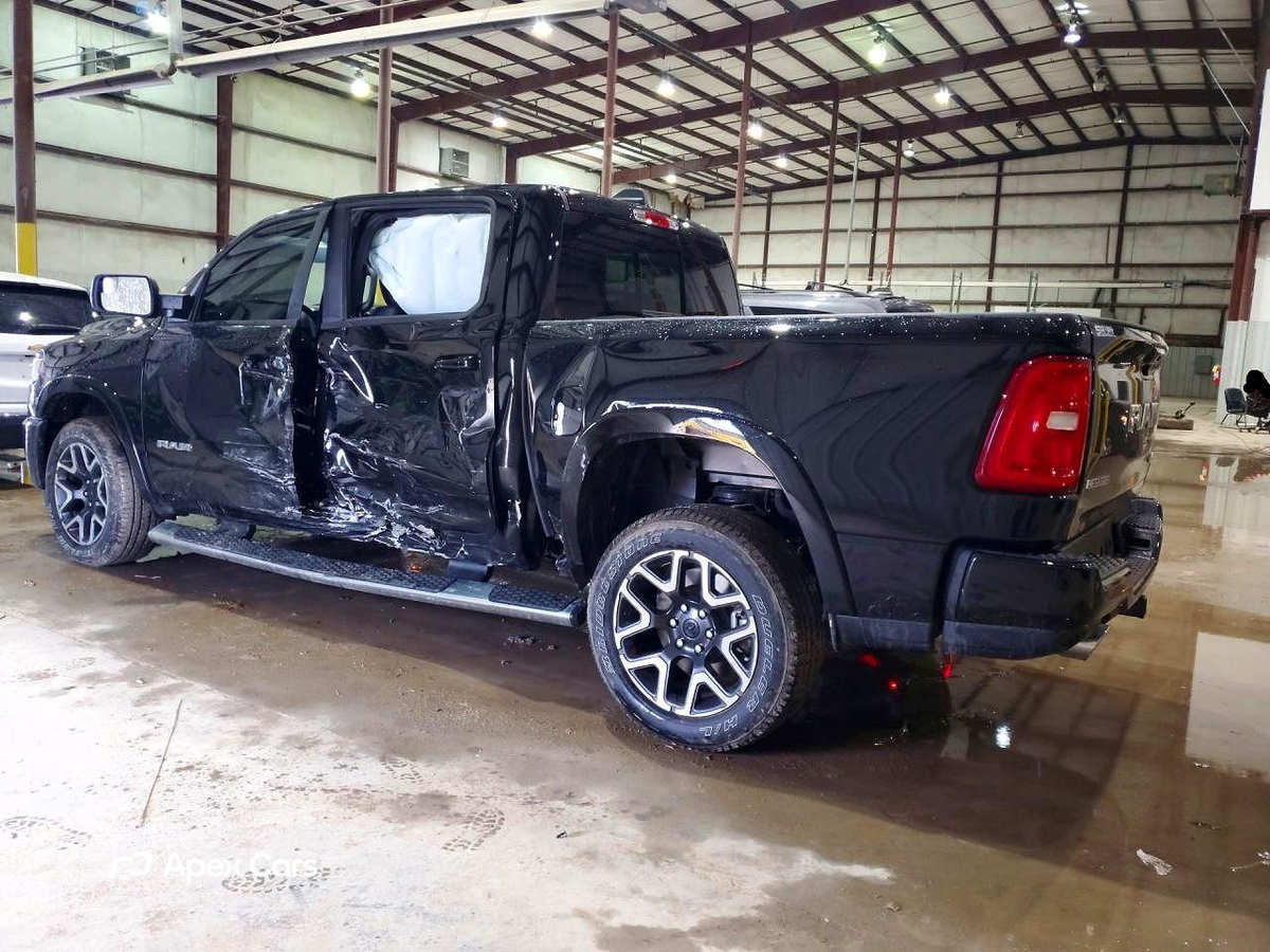 RAM 1500 2026