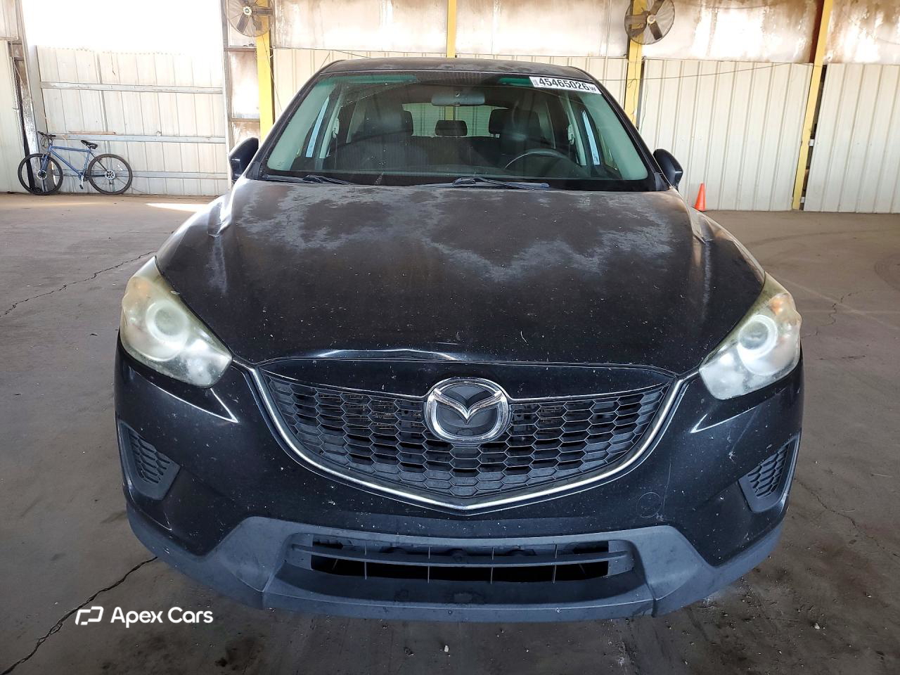 Mazda CX-5 2013