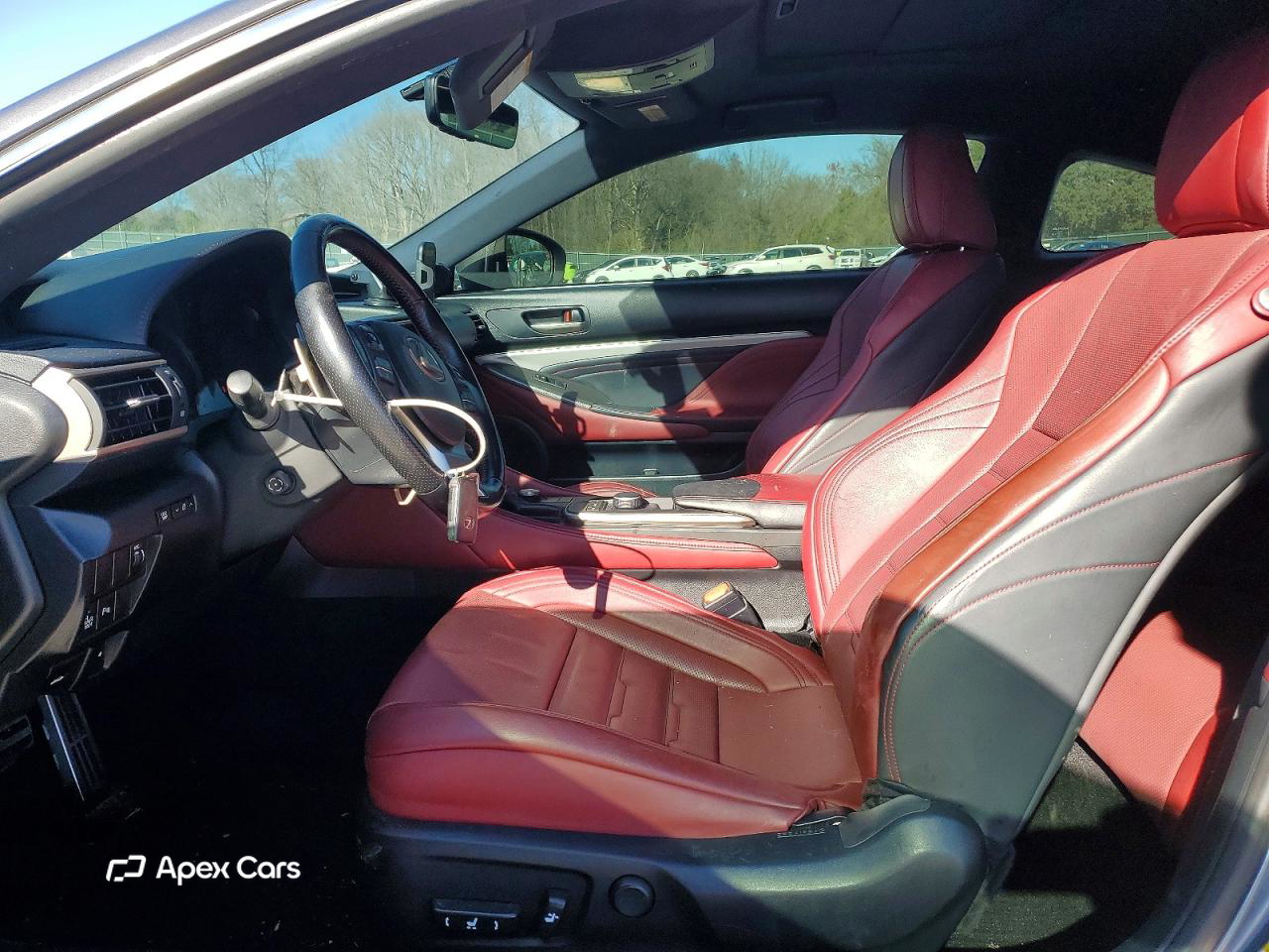 Lexus RC 2017