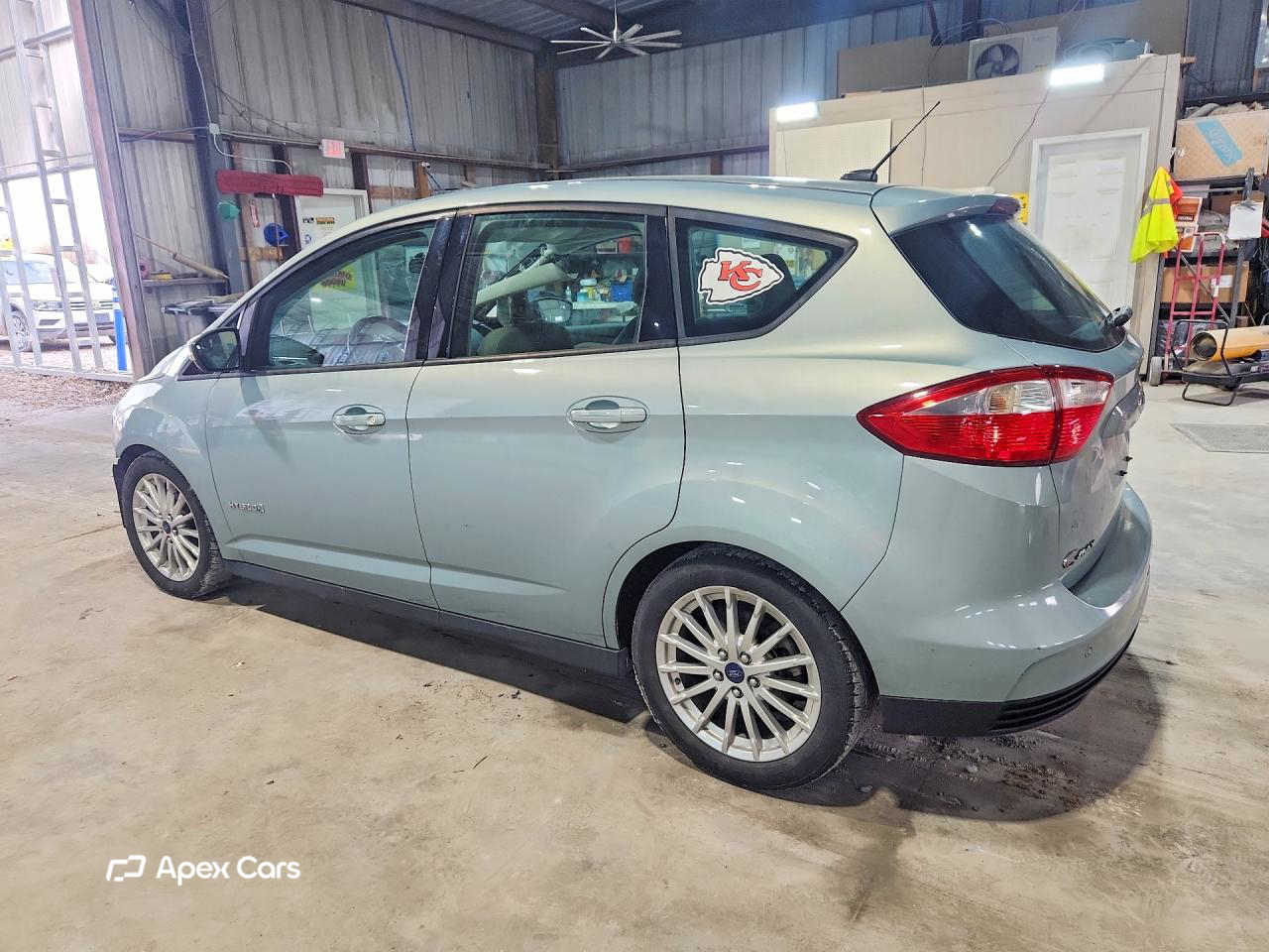 Ford C-MAX 2013