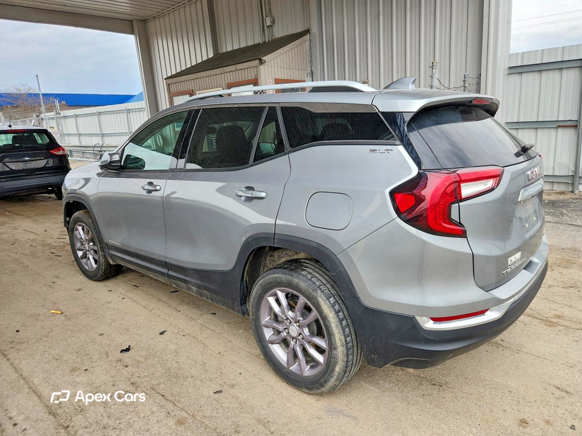 GMC Terrain 2023