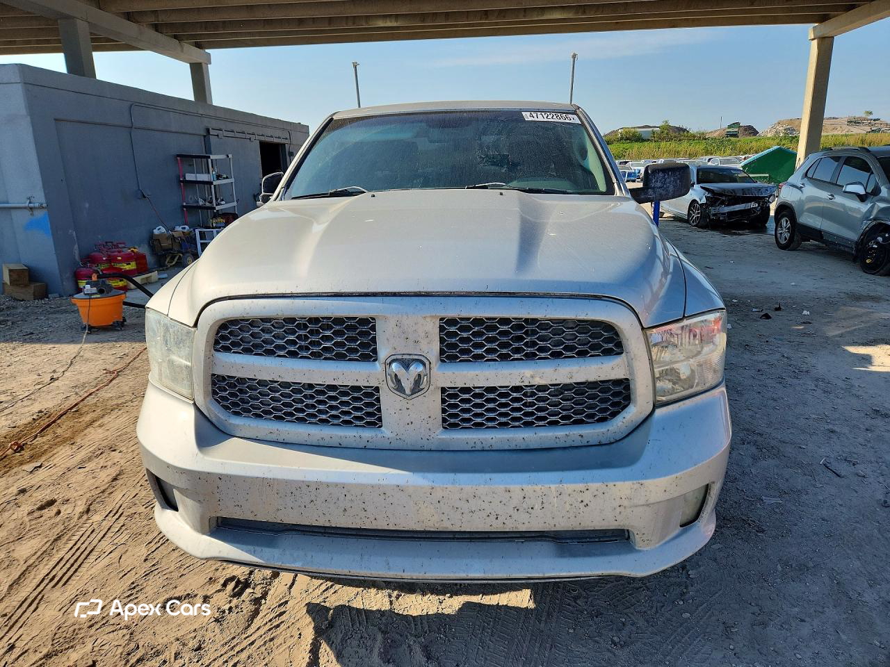 RAM 1500 2014