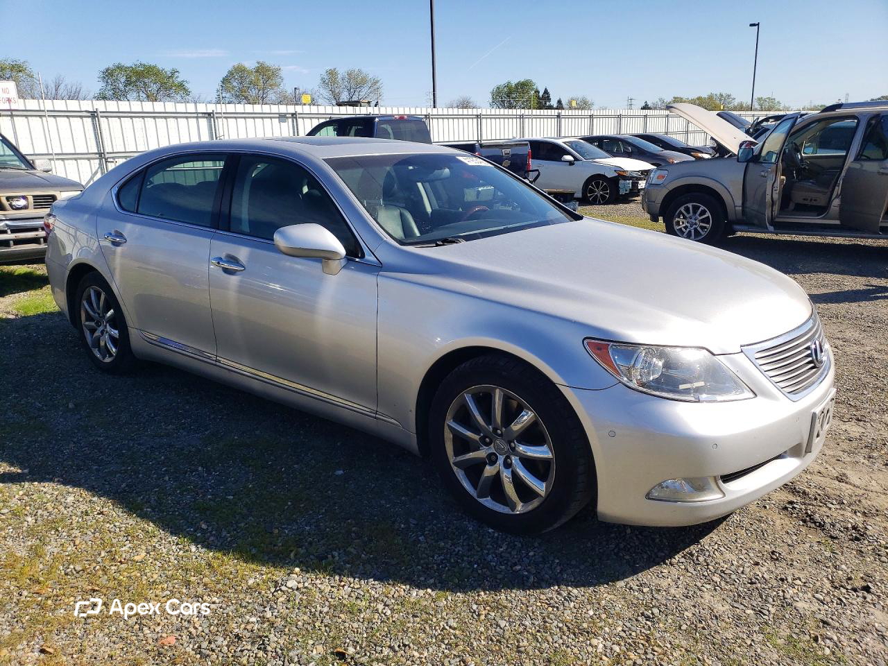 Lexus LS 2007