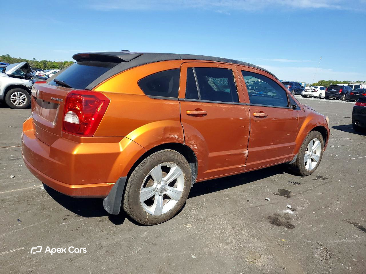 Dodge Caliber 2011