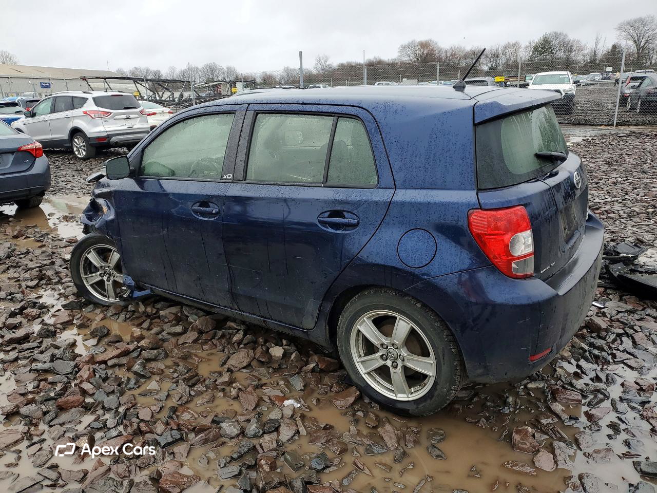Scion xD 2014