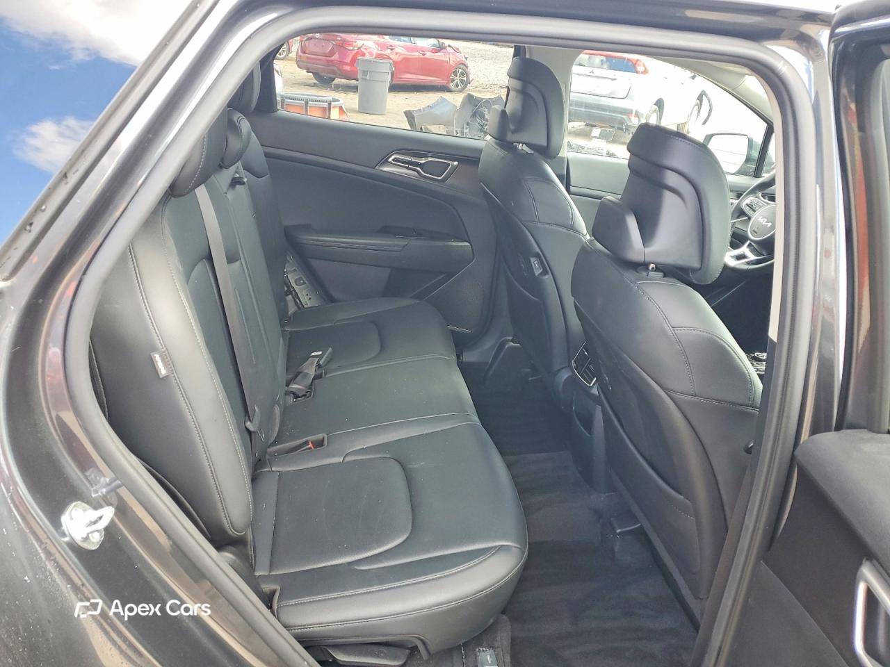 Kia Sportage 2025