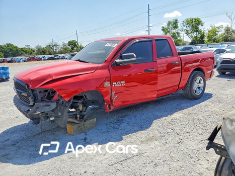 RAM 1500 2014 - Image 1 of 15