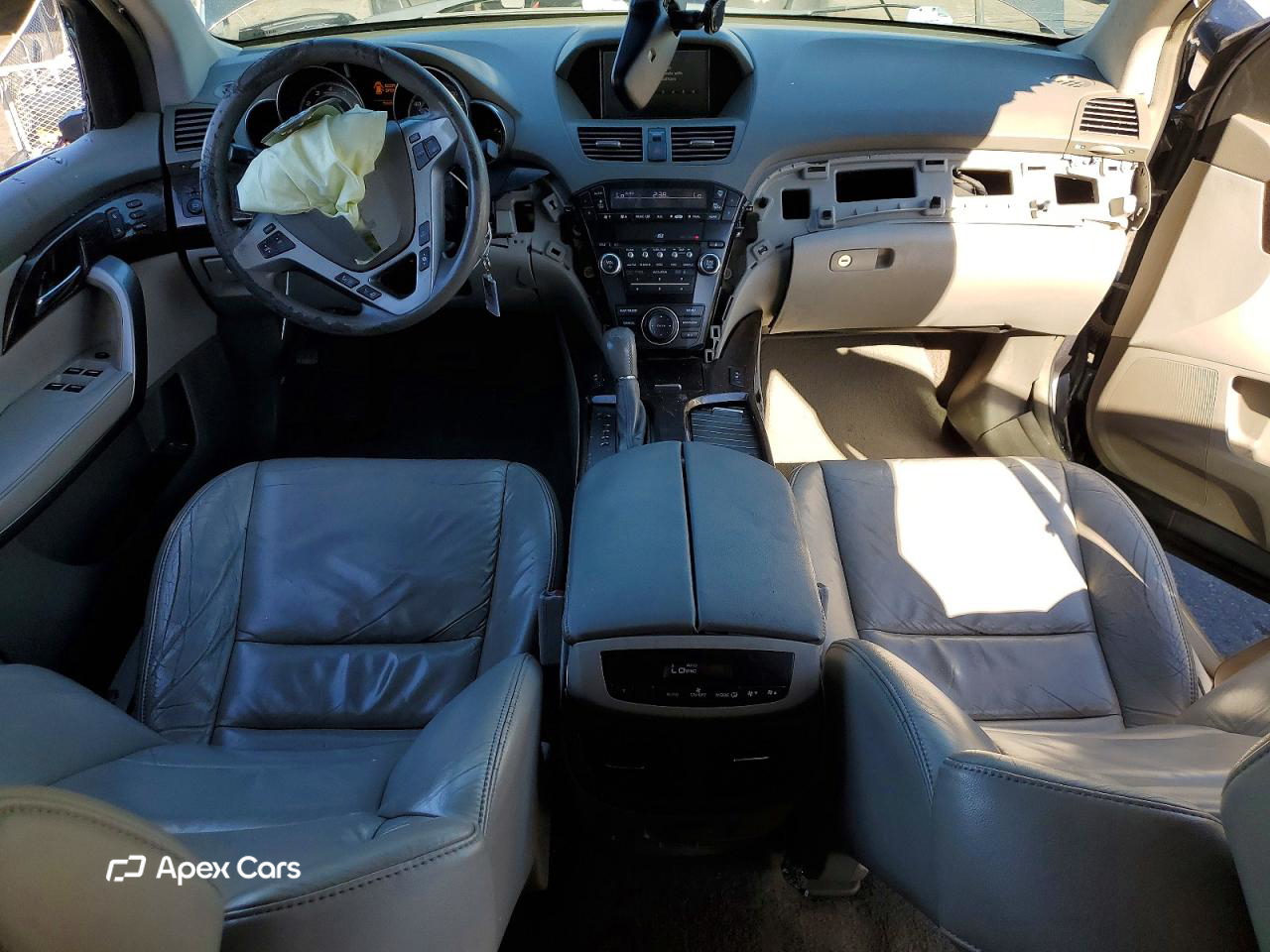 Acura MDX 2011