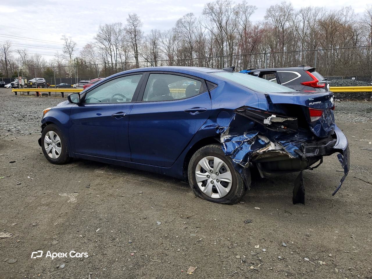 Hyundai Elantra 2016