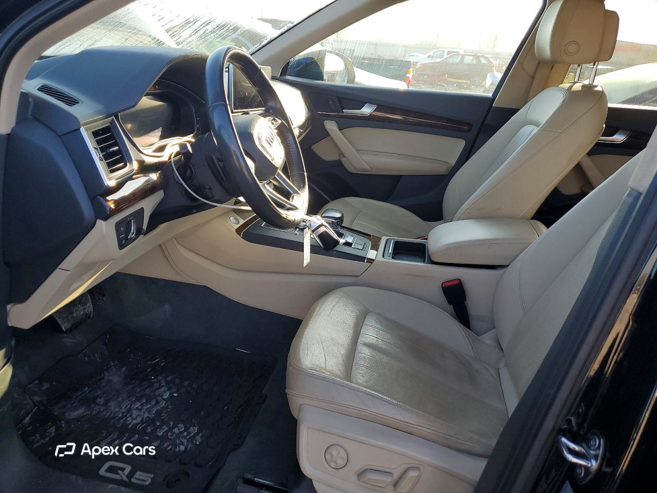 Audi Q5 2018
