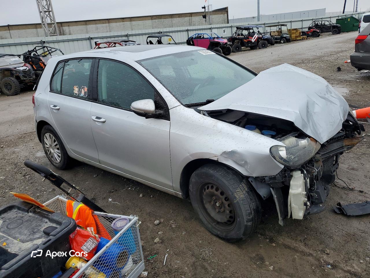 Volkswagen Golf 2011