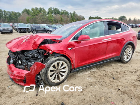 Tesla Model X 2021 - Image 1 of 12