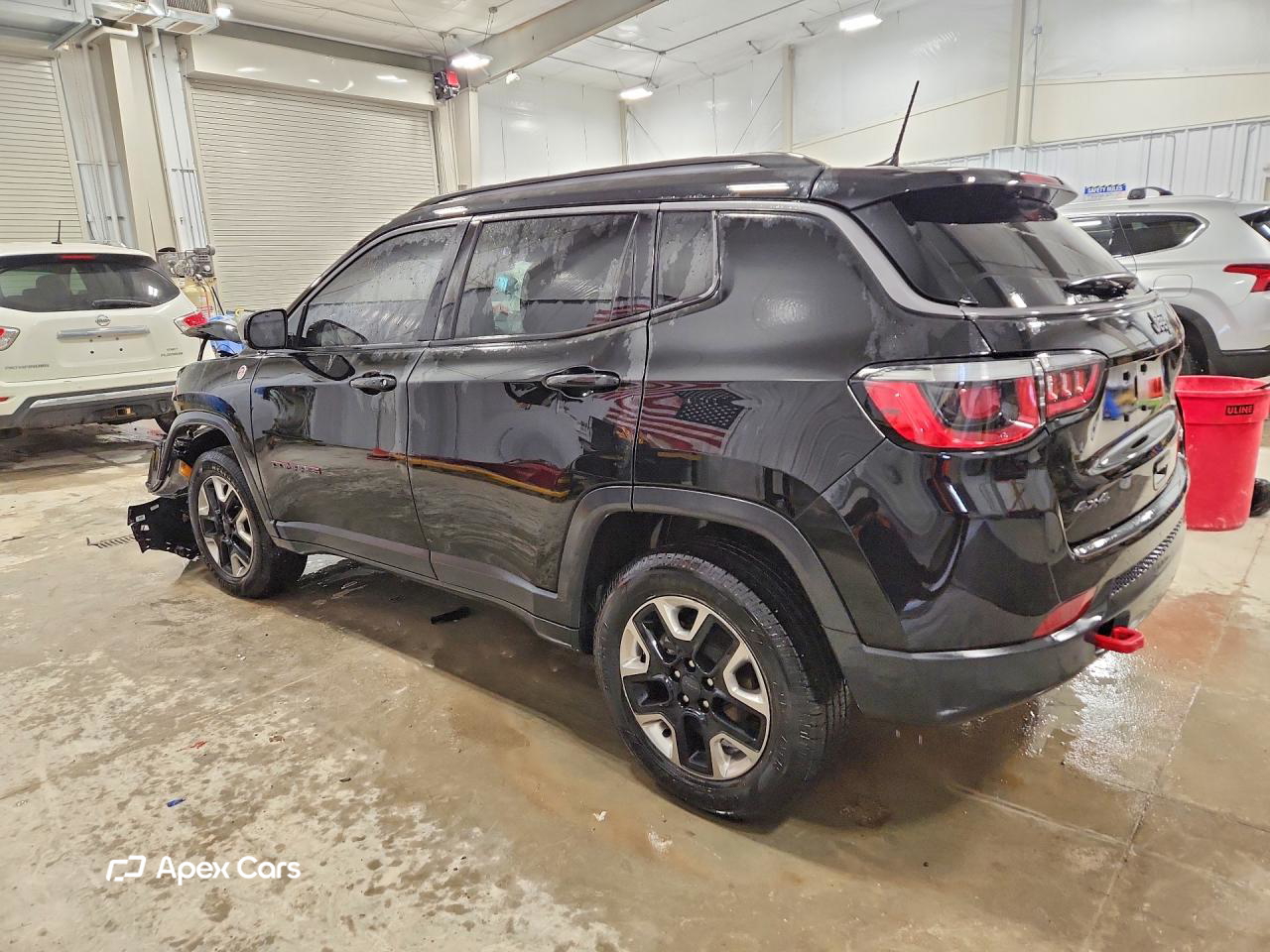 Jeep Compass 2018