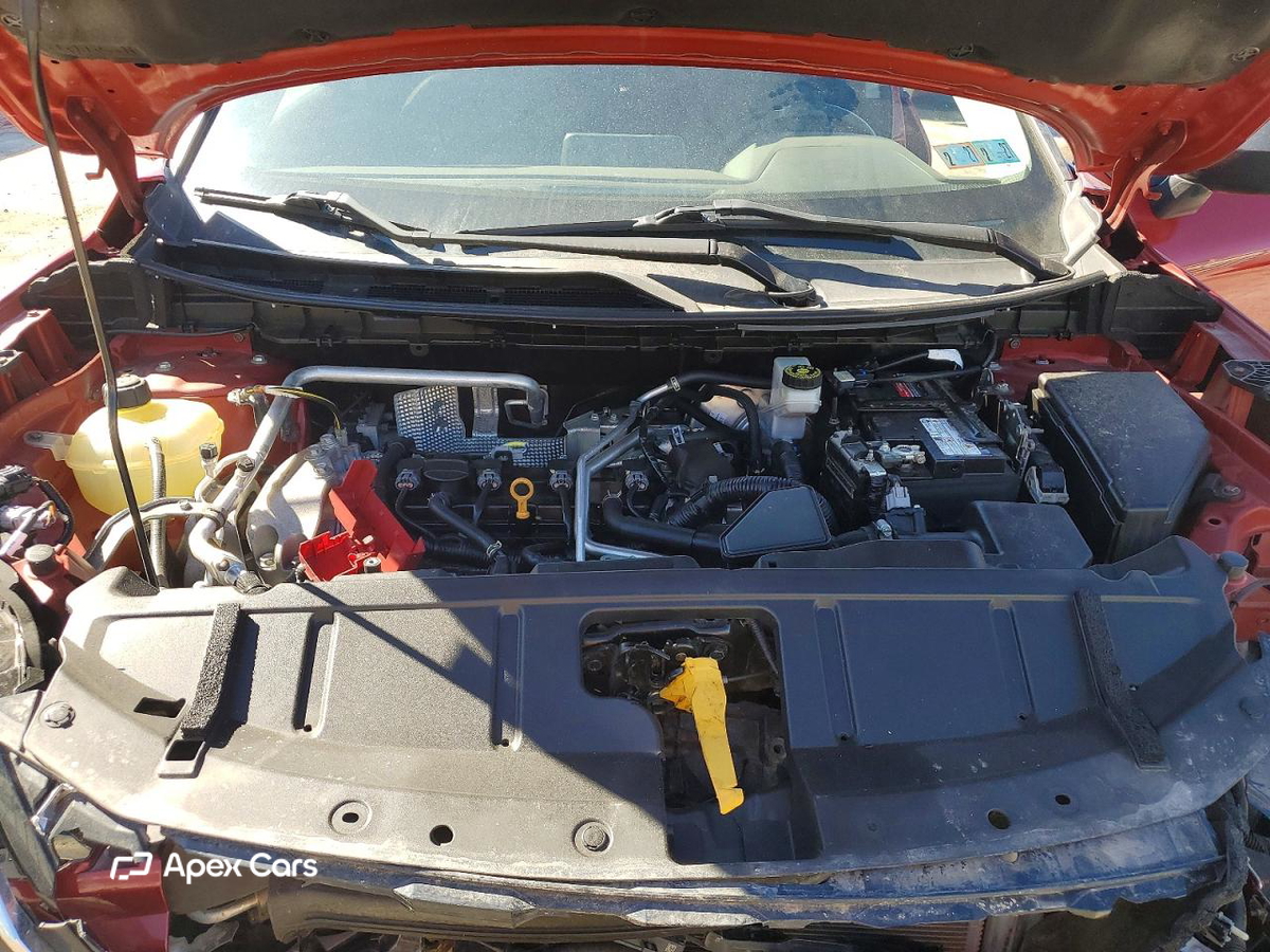 Nissan Rogue 2021