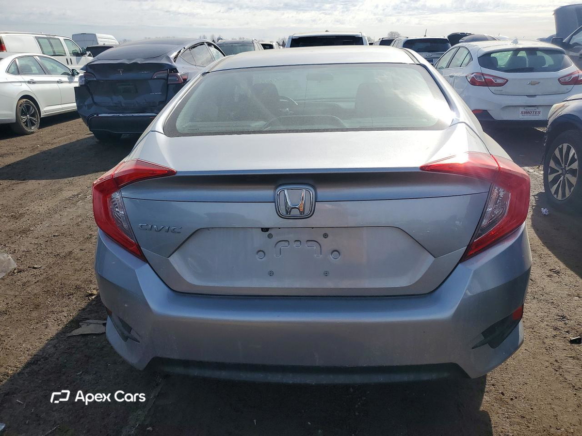 Honda Civic 2016