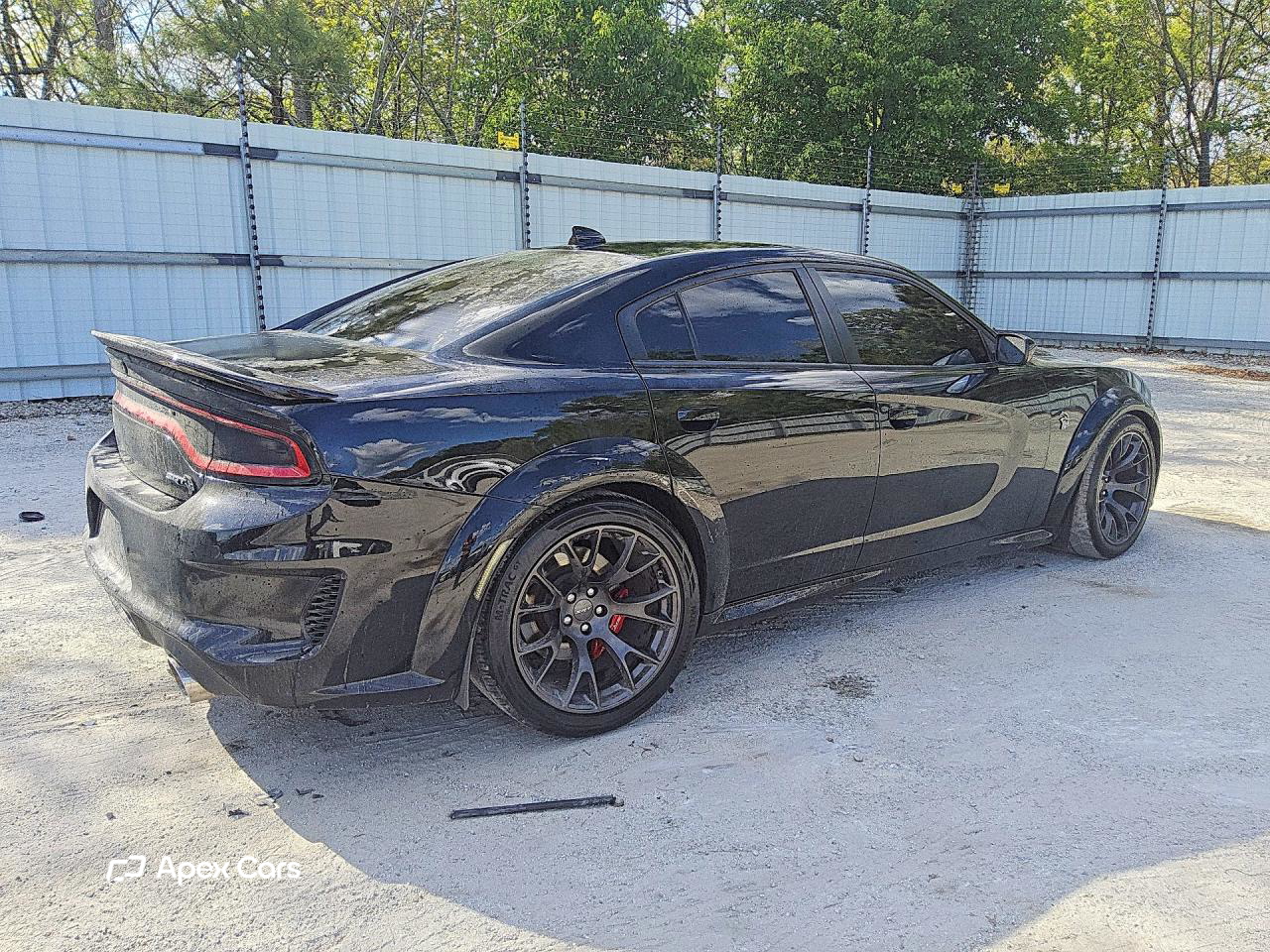Dodge Charger 2021